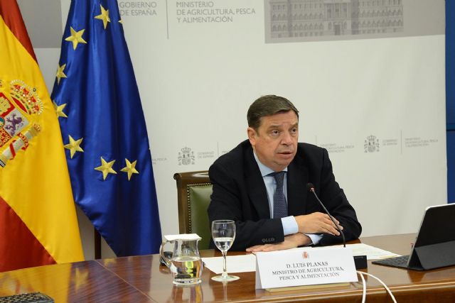 Planas defiende la búsqueda de un consenso europeo para la aplicación de las cláusulas espejo en las relaciones comerciales - 1, Foto 1