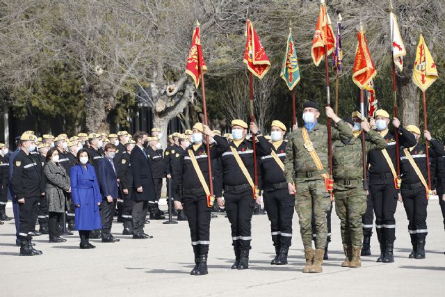 Robles pide no olvidar los dos años de pandemia que sacaron a la luz lo mejor de los seres humanos - 1, Foto 1