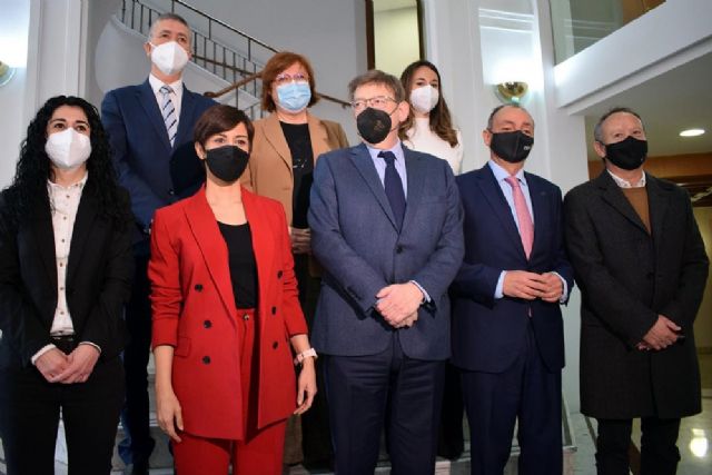 Isabel Rodríguez: España es más grande cuando compartimos Estado - 1, Foto 1