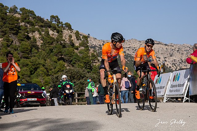 Vuelta a Murcia 2022 sin 