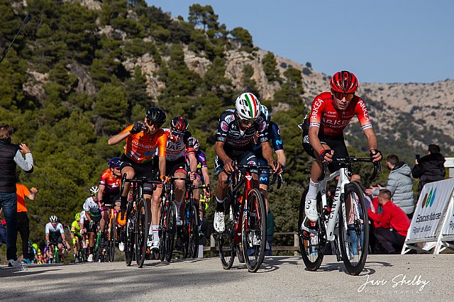 Vuelta a Murcia 2022 sin 