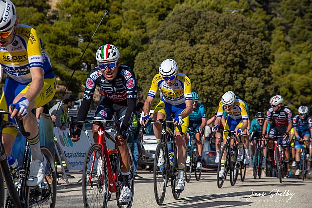 Vuelta a Murcia 2022 sin 