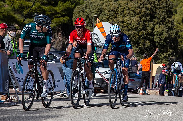 Vuelta a Murcia 2022 sin 