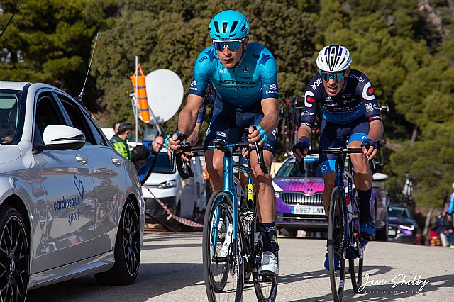 Vuelta a Murcia 2022 sin 