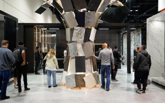 Neolith conquista en KBIS 2022, la feria más grande de EE.UU, a miles de diseñadores, consumidores y arquitectos - 1, Foto 1