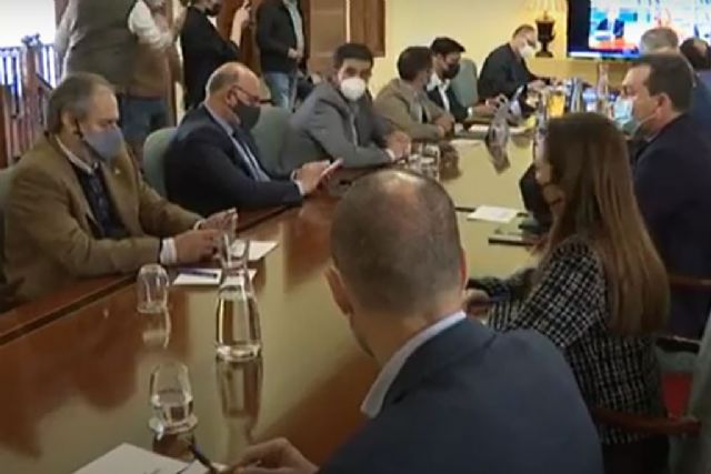 Raquel Sánchez destaca la buena coordinación entre administraciones para avanzar en la recuperación de La Palma tras el volcán - 1, Foto 1