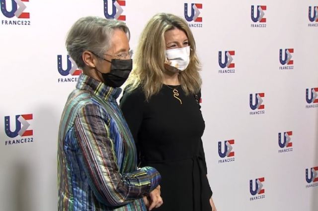 Yolanda Díaz pide en Burdeos más ambición y medidas concretas para afrontar la transformación digital y ecológica en el ámbito laboral - 1, Foto 1