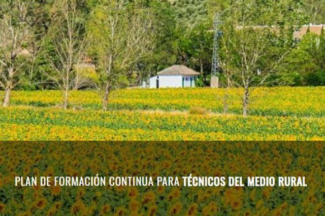 Agricultura, Pesca y Alimentación impulsa la formación como herramienta de modernización en el medio rural - 1, Foto 1
