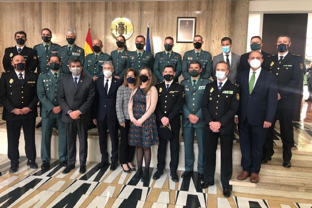 ​Grande-Marlaska destaca en Bogotá la excelente colaboración entre las fuerzas de seguridad de España y Colombia en la lucha contra el crimen organizado - 1, Foto 1