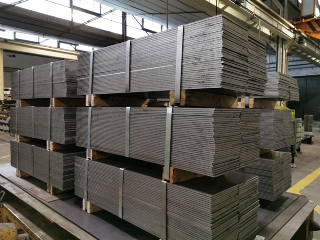 Hierros Ezekiel incorpora un nuevo servicio a su cartera - 1, Foto 1