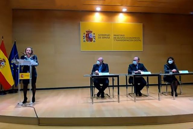 Asuntos Económicos y Transformación Digital acoge la firma del protocolo de las entidades financieras para garantizar la inclusión financiera y la atención personalizada de los mayores - 1, Foto 1