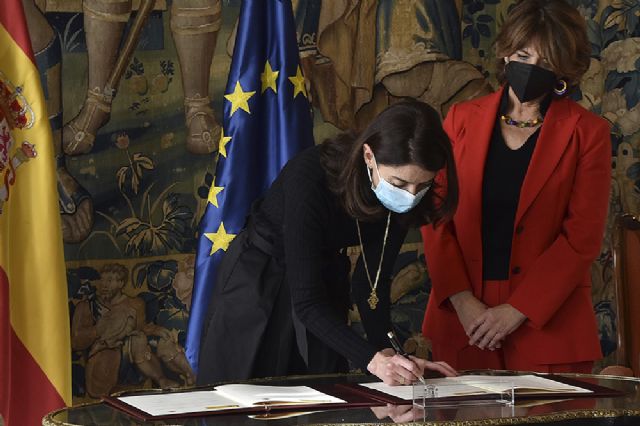 Justicia y Fiscalía firman un Convenio de Prevención de Riesgos Laborales que supone un avance en derechos de la carrera fiscal - 1, Foto 1