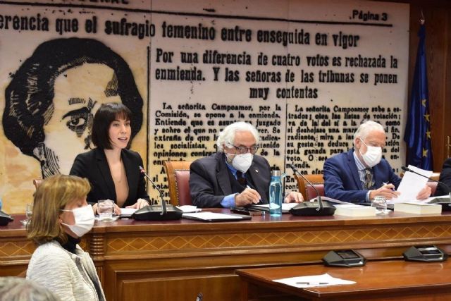 Morant apuesta por la I+D+I para crear nuevas oportunidades en las comunidades autónomas y reforzar la cohesión territorial en España - 1, Foto 1