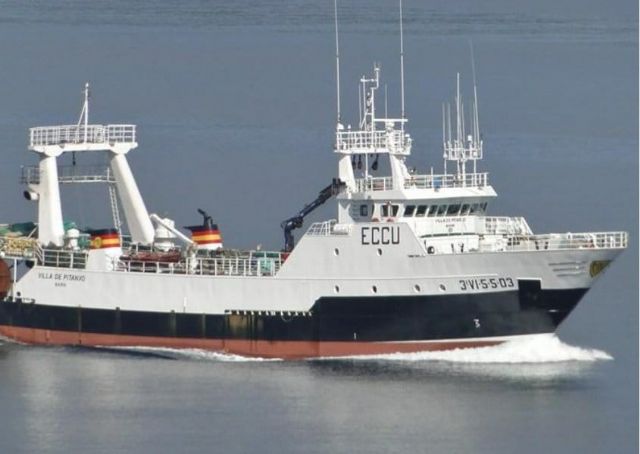 Sánchez agradece a Trudeau la buena disposición de las autoridades canadienses para retomar las labores de búsqueda tras el naufragio del Villa de Pitanxo - 1, Foto 1