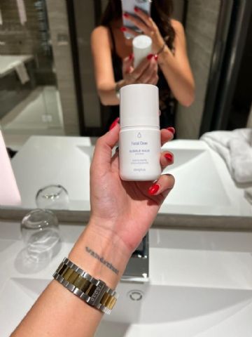 El limpiador revolucionario de Rocío Camacho para oxigenar la piel y combatir imperfecciones - 1, Foto 1