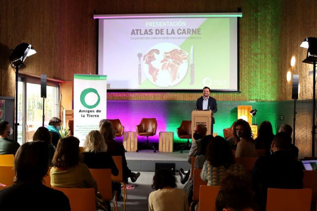 Garzón: La preocupación ciudadana por el modo de alimentarnos y su impacto ecológico va en aumento - 1, Foto 1