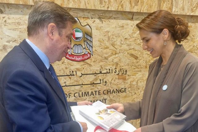 Luis Planas aborda posibilidades de colaboración en innovación agroalimentaria con Emiratos Árabes Unidos e Israel - 1, Foto 1