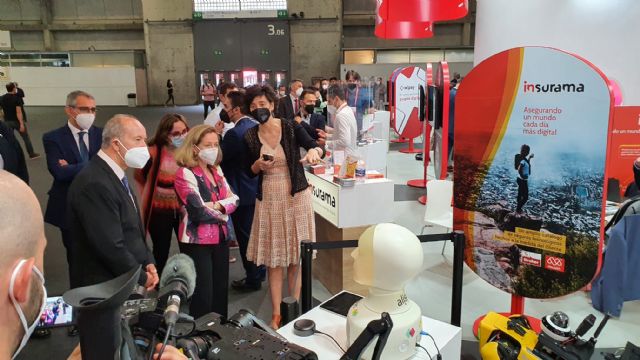 Misiones robóticas desde el Metaverso en el MWC la apuesta de Alisys para conectar mundo físico y virtual - 1, Foto 1