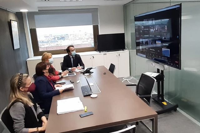 Comercio analiza la situación con empresas y asociaciones de exportadores que operan en Rusia y Ucrania - 1, Foto 1