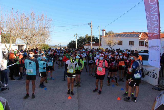 Luciano Gordo y Susana Echeverría vencen en la Marvão Trail - 1, Foto 1
