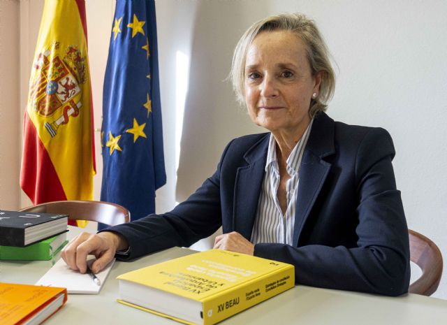 Marta Vall-llossera Ferran asume la presidencia del Consejo Superior de Colegios de Arquitectos de España - 1, Foto 1