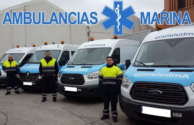 Ventajas del servicio privado de ambulancias, por AMBULANCIAS MARINA - 1, Foto 1