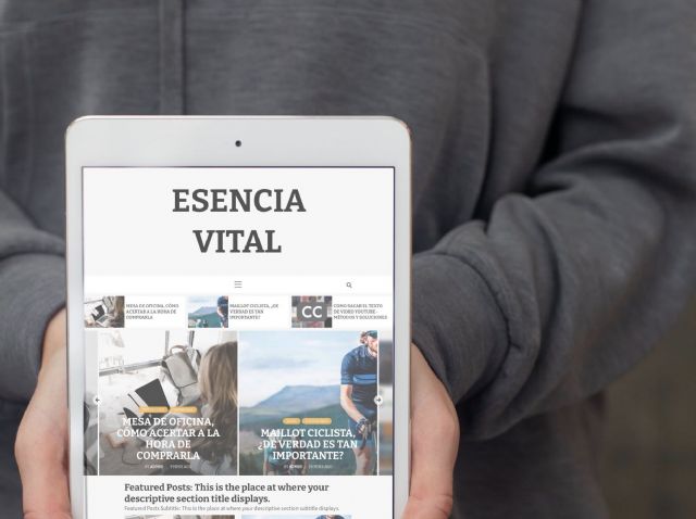 Esencia vital el medio digital para conocer todas las tendencias y la actualidad - 1, Foto 1