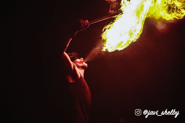 El pasado sbado 19, el ya tradicional festival 