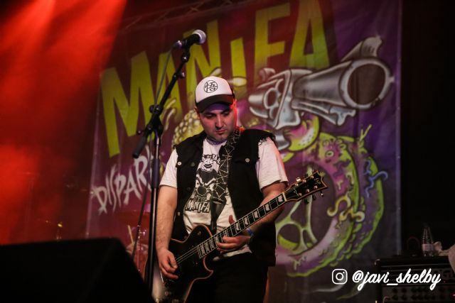 El pasado sbado 19, el ya tradicional festival 