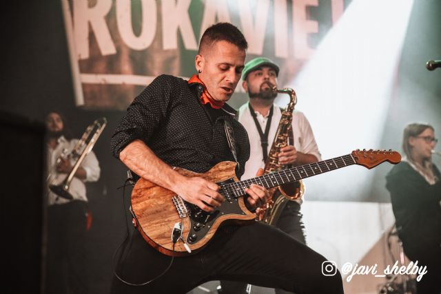 El pasado sbado 19, el ya tradicional festival 