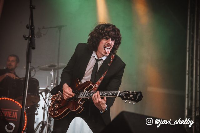 El pasado sbado 19, el ya tradicional festival 