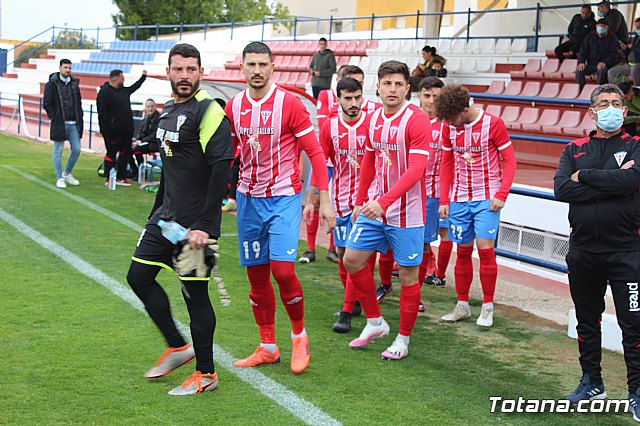 El Olmpico de Totana se suma a dar visibilidad al Da Mundial de las Enfermedades Raras en su ltimo encuentro - 3