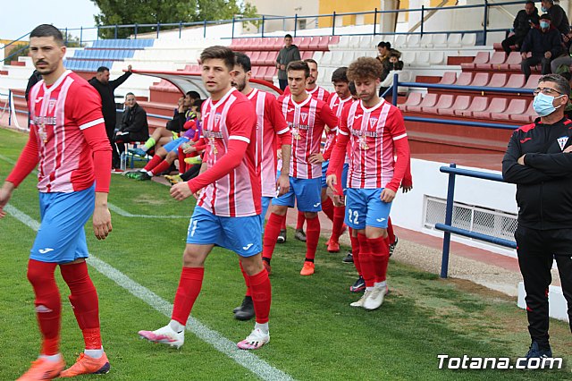 El Olmpico de Totana se suma a dar visibilidad al Da Mundial de las Enfermedades Raras en su ltimo encuentro - 4