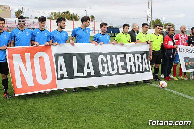 El Olmpico de Totana se suma a dar visibilidad al Da Mundial de las Enfermedades Raras en su ltimo encuentro - 7