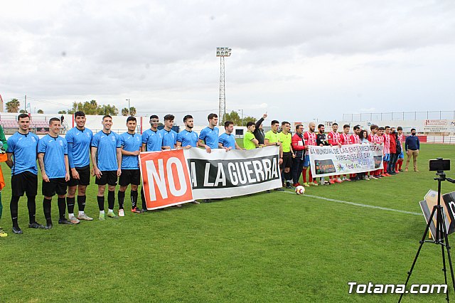 El Olmpico de Totana se suma a dar visibilidad al Da Mundial de las Enfermedades Raras en su ltimo encuentro - 9