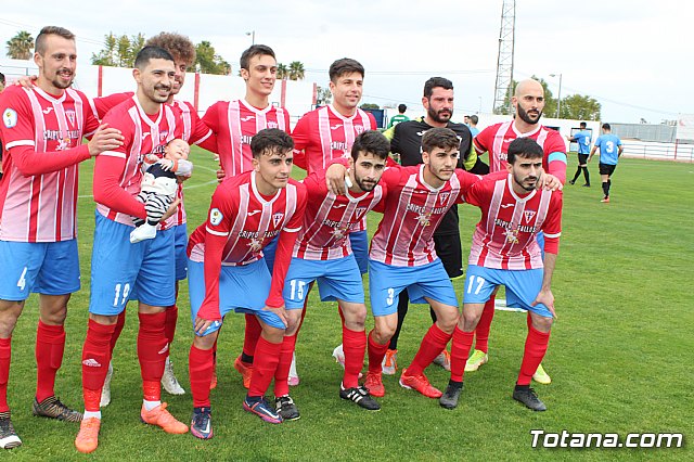 El Olmpico de Totana se suma a dar visibilidad al Da Mundial de las Enfermedades Raras en su ltimo encuentro - 11
