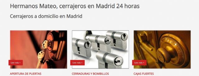 Cuál es la cerradura perfecta, según Cerrajeros Madrid 24h - 1, Foto 1