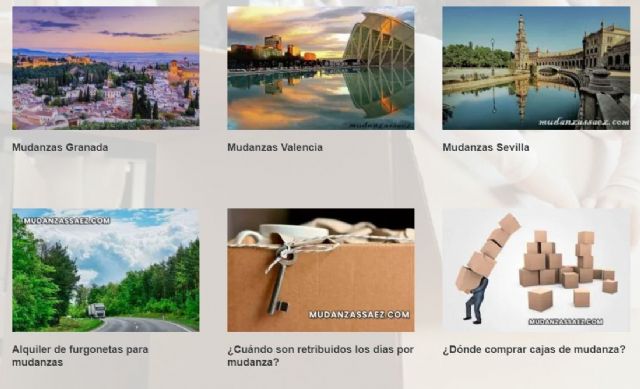 El incremento de mudanzas y portes del 2021 continúa durante este 2022, según Mudanzas Saez - 1, Foto 1