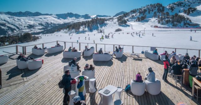 Parkia y Grandvalira estrenan autobuses gratuitos y directos hasta la pista de esquí - 1, Foto 1