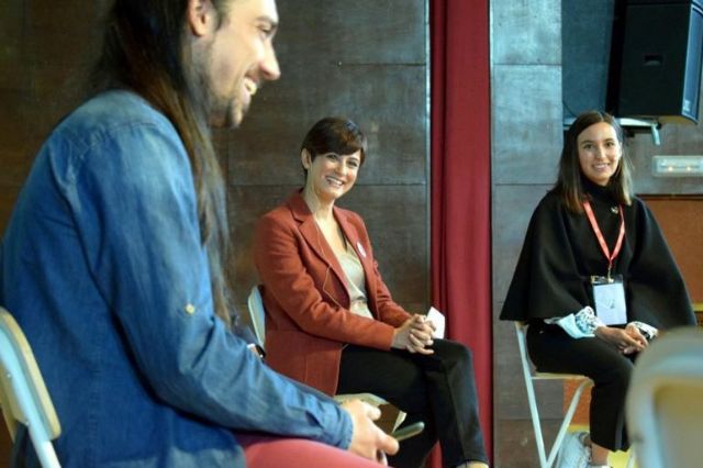 Isabel Rodríguez: El acceso a la universidad es cohesionador, es social y hace avanzar a los territorios - 1, Foto 1