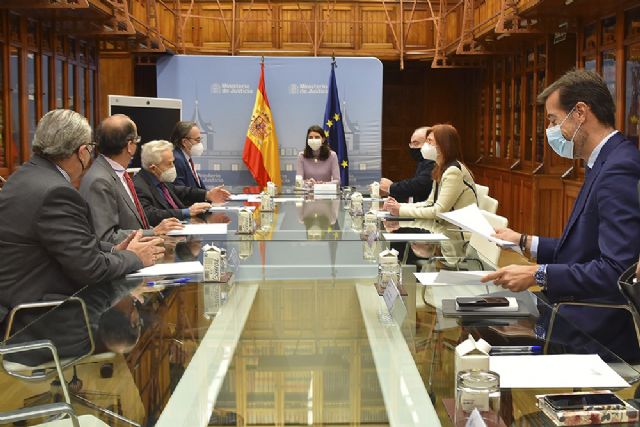 Pilar Llop reactiva la Comisión General de Codificación - 1, Foto 1