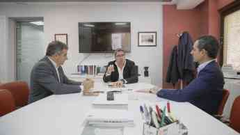 Alianza Educativa Digital para el Transporte 4.0 entre AT Academia del Transportista, ASTIC y CONFEBUS - 1, Foto 1