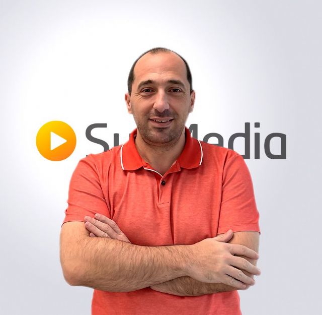 José Ramón Fernández, nuevo Head of AI & Machine Learning de SunMedia - 1, Foto 1