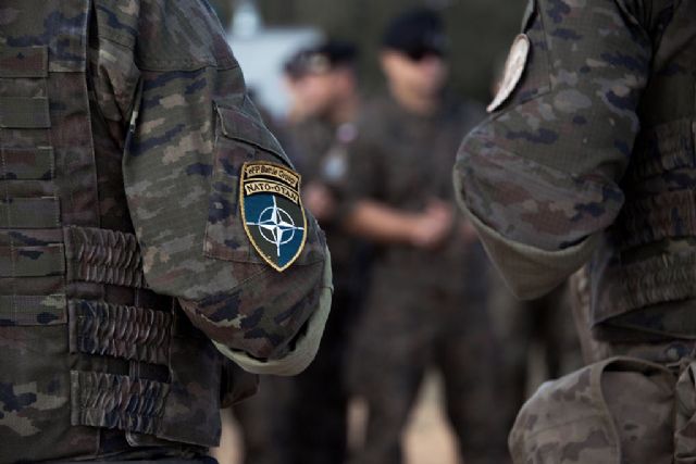 España refuerza la misión en Letonia con 150 militares - 1, Foto 1