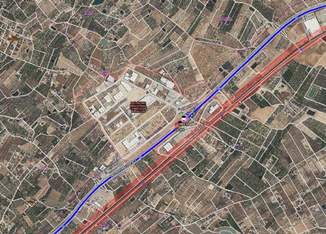 Accidente de tráfico en la autovía en Librilla - 1, Foto 1