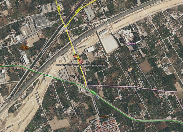 Rescatan a una niña de 8 años que ha sufrido una caída en un pozo de 2m. de profundidad en Torreagüera - 1, Foto 1