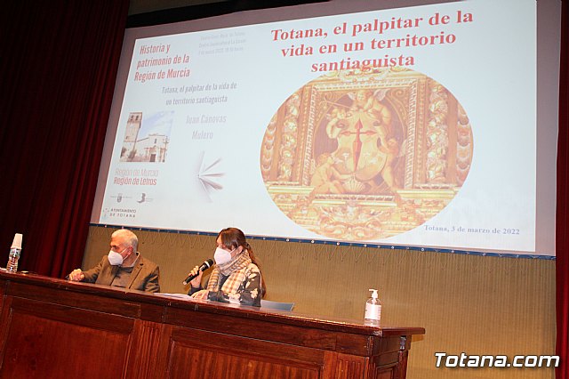 Totana, el palpitar de la vida de un territorio santiaguista - 1