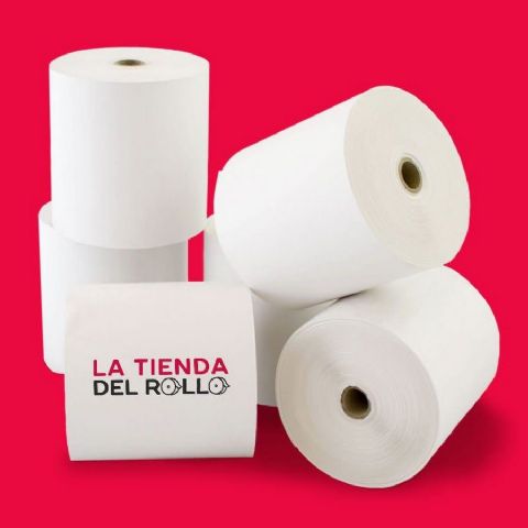 La Tienda del Rollo: Récord de ventas en los comercios online de rollos para el tpv - 1, Foto 1