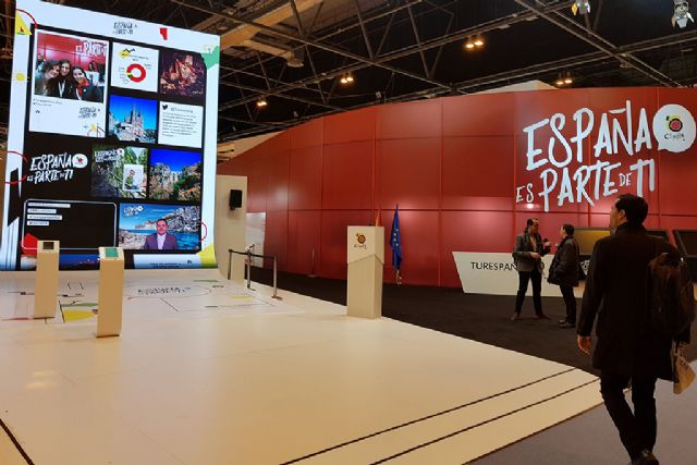 Turespaña cancela su participación en la Feria de Turismo de Moscú - 1, Foto 1