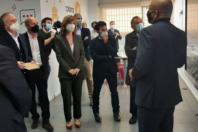 Alegría: No hay revolución educativa que no comience por el profesorado - 1, Foto 1